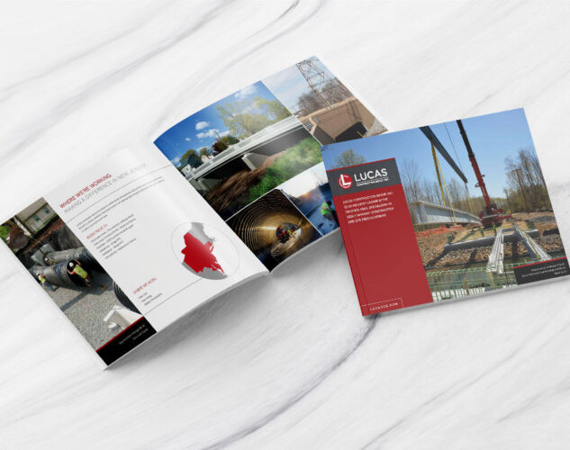 lucas construction brochure