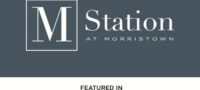 M Station in NY Times