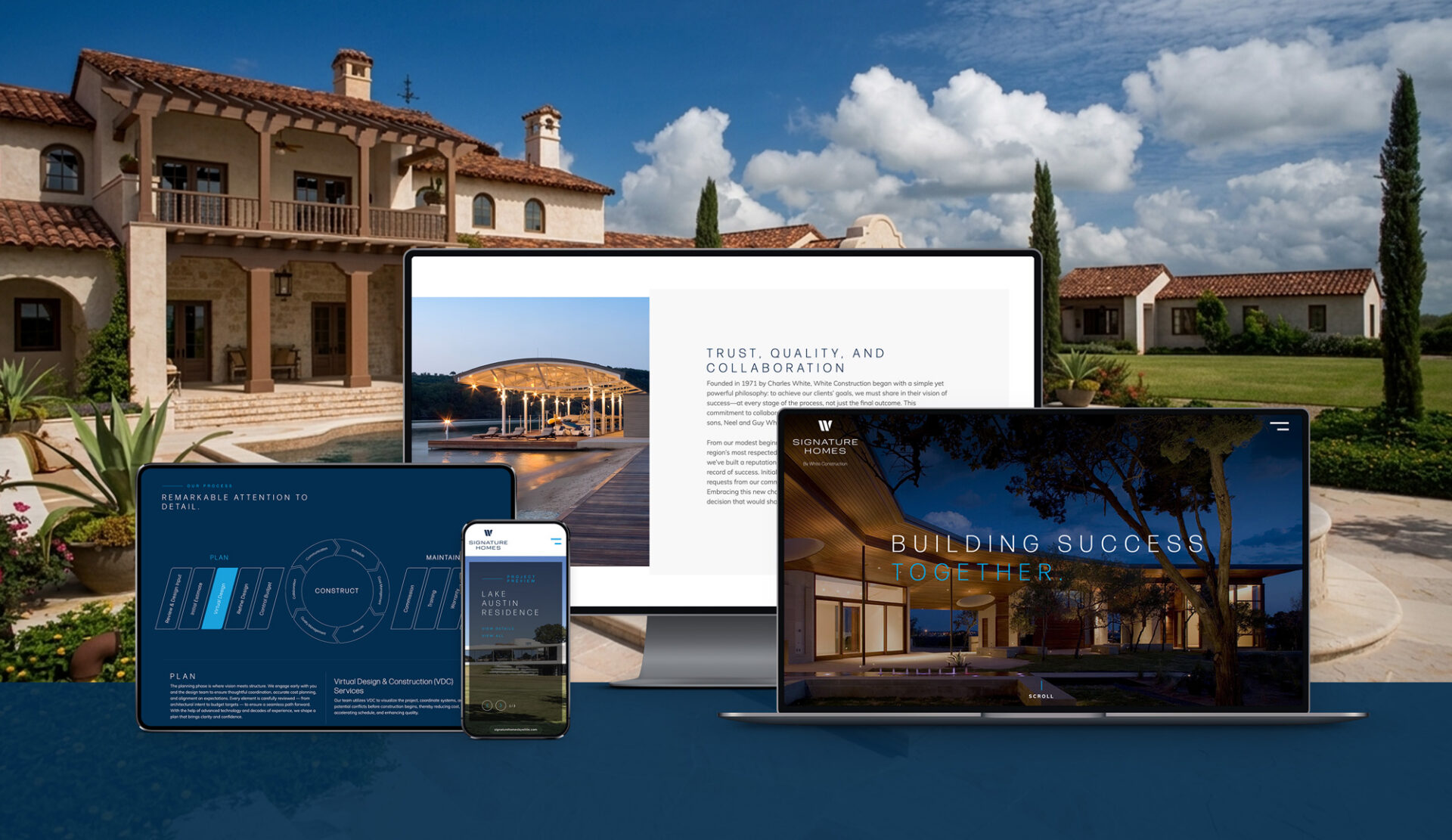 Signature Homes by White Construction