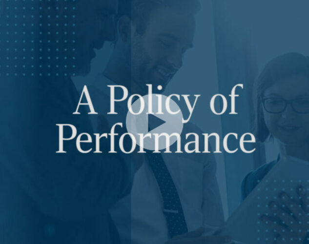 BlueChip Policy of Performance Thumbnail