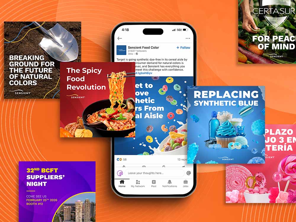 Sensient Social Graphics