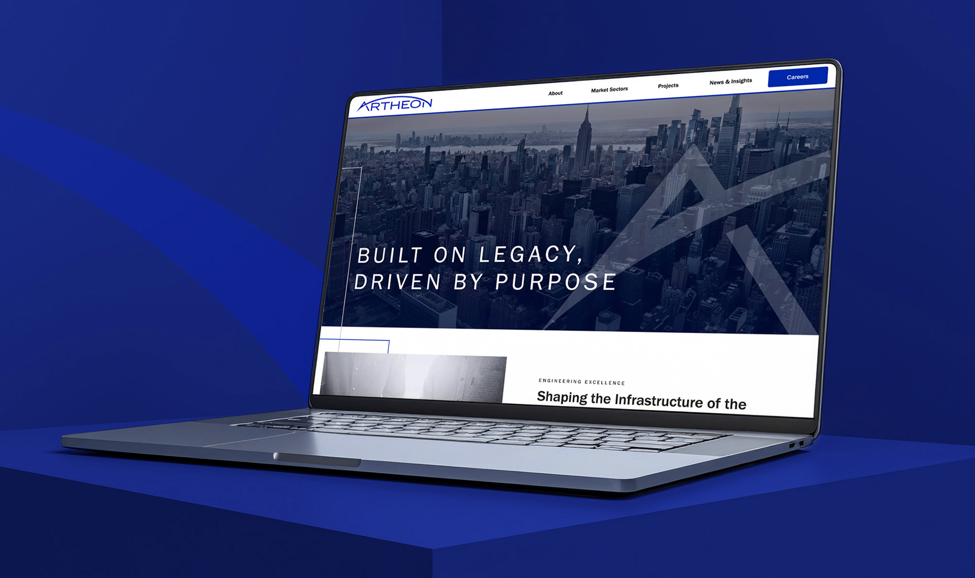 artheon website