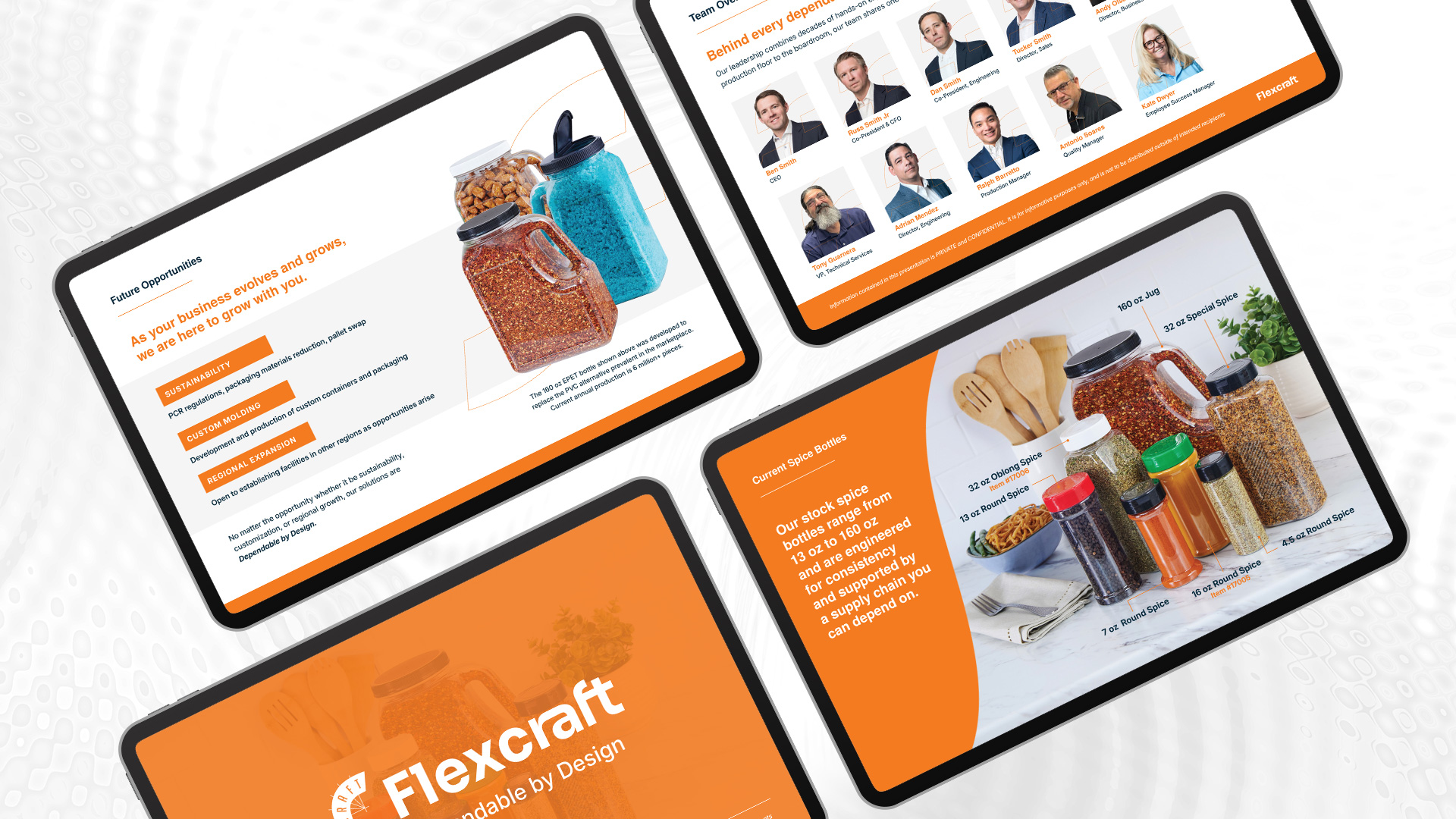 flexcraft deck
