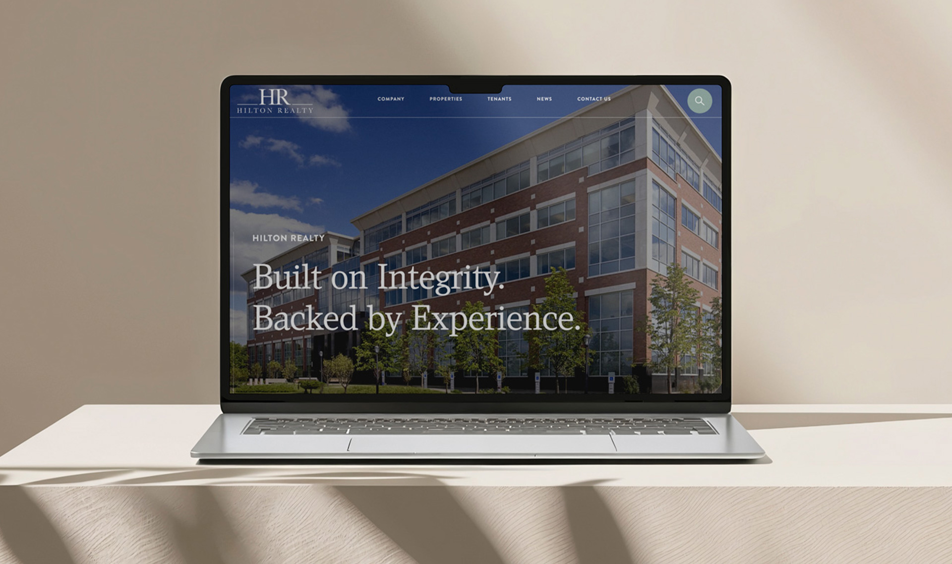 hilton realty website