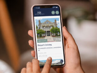 hilton realty mobile website