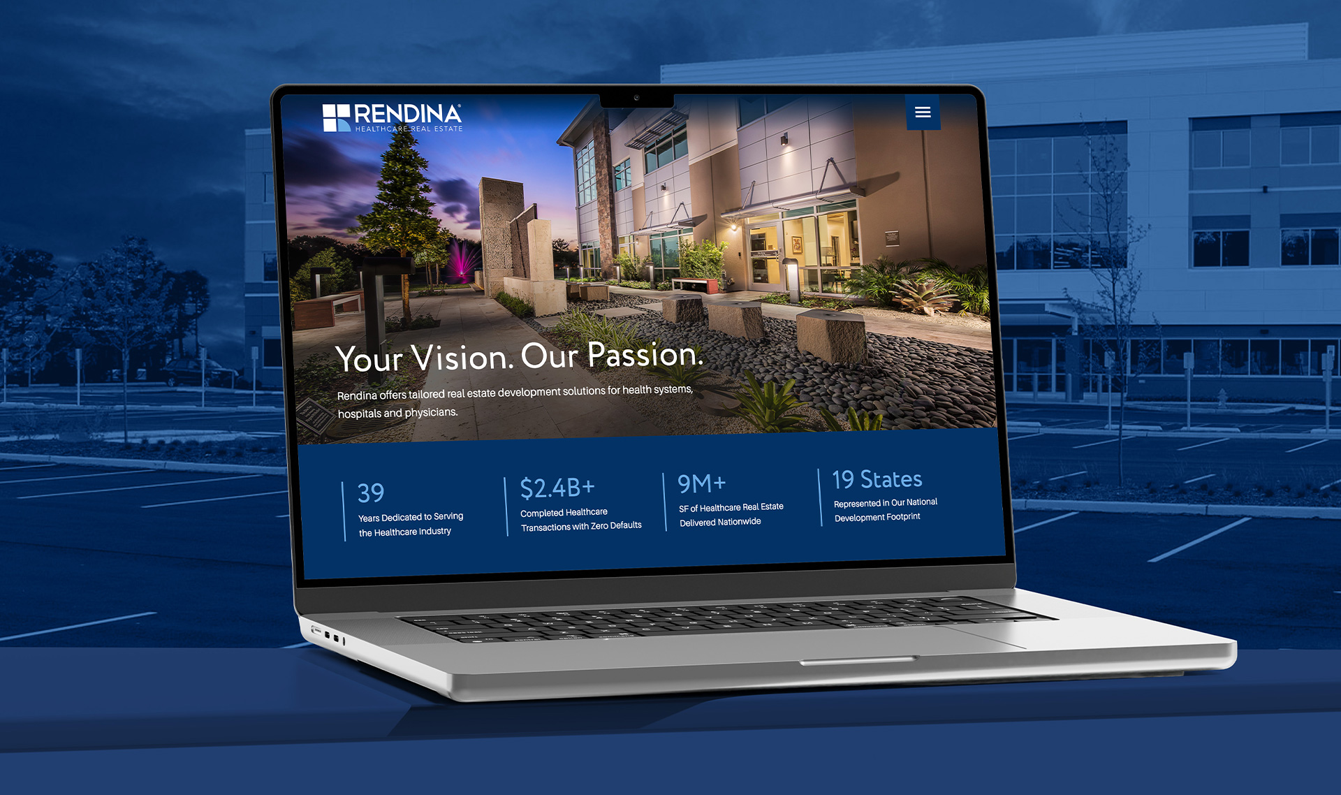 rendina website