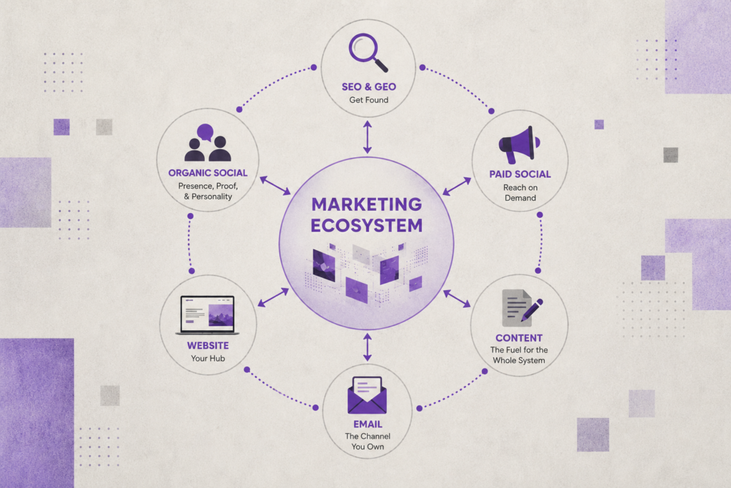 marketing ecosystem 